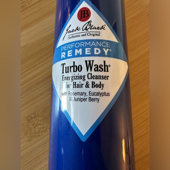 2/$20 • Jack Black Turbo Wash - Picture 5 of 6